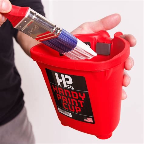 HANDy Paint Cup 16-fl oz Paint Pail BER-1500 at Lowes.com