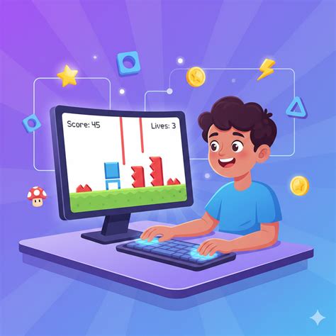 Image result for Scratch Scrolling Game Tutorial