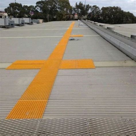 FRP GRATING - Molded Fiberglass Grating Manufacturer from Palej
