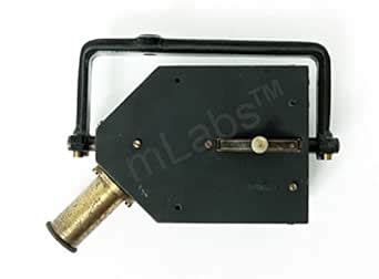 Lummer Brodhum Photometer Without Lamp & With Optical Bench by mLabs ...