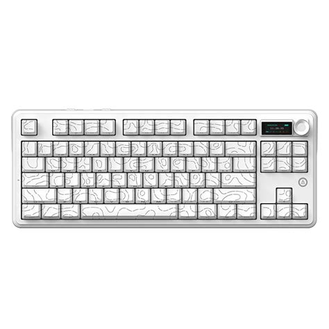 AJAZZ MK87 PRO [DUAL 8K Hz WIRELESS & WIRED] – Ajazz India