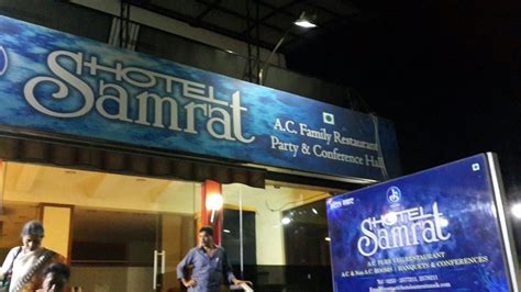 TREEBO TRIP SAMRAT (Nashik, Maharashtra) - Hotel Reviews & Photos ...