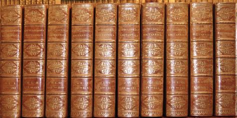 Encyclopaedia Britannica. The Sixth Edition. de ENCYCLOPAEDIA ...