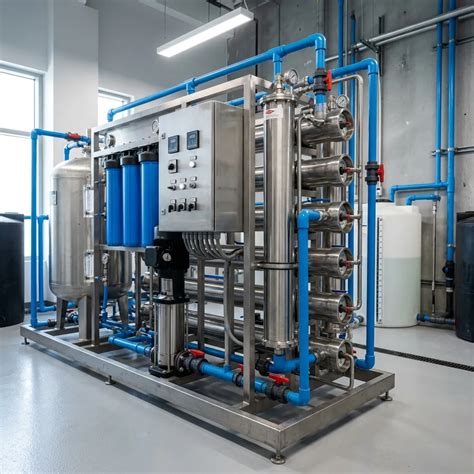 RADIXA | Pure Water Solutions for North East India