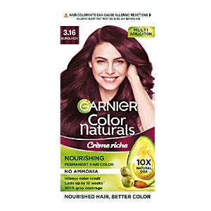 Buy Garnier Black Naturals Shade 4 Natural Brown 1 Pc Online at the ...