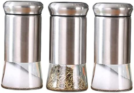 Buy Agabani Salt Shaker for Professional Chef - Best Spice Mill ...