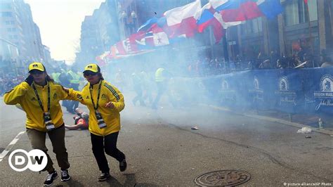 波士顿马拉松赛发生爆炸事件 | 所有节目 | DW | 16.04.2013