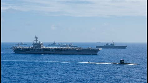 Australia joins “Quad” military exercises directed against China ...