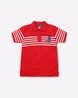 Buy RED Tshirts for Boys by 612 League Online | Ajio.com