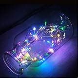Buy JNS WhOLESALE 3 m Battery Operated Silver 30 LED Decorative Strings ...