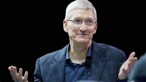 Apple CEO Tim Cook reportedly signed $275 billion deal with China in ...