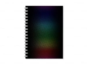 shoppawar Muticolor-322 A5 Notebook Ruled 200 Pages Price in India ...