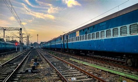 First Cargo Express of Indian Railways to Run on Hyderabad-Delhi Route
