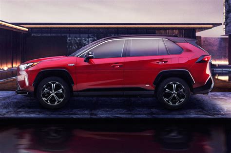 Compared: 2024 Toyota Prius Prime vs. 2024 Toyota RAV4 Prime | Capital ...