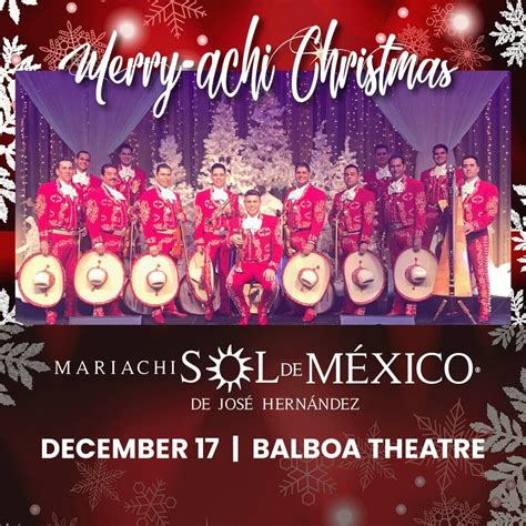 Merry-achi Christmas, Tobin Center for the Performing Arts, San Antonio ...