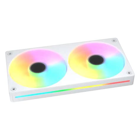 Cougar Unity240 RW ARGB 240mm Reverse Blade Single Frame PWM Case Fan ...