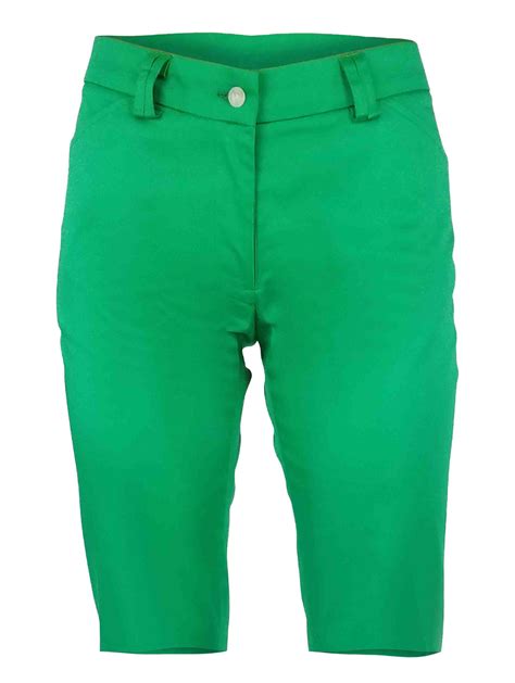 Womens Green Short Shorts at Karla Wade blog