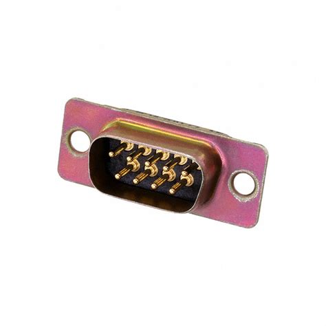 M24308/3-1F ITT Cannon, LLC | Connectors, Interconnects | DigiKey