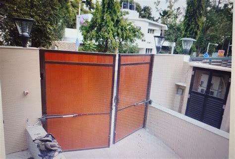 Automatic Sliding Gate Manufacturers in Chennai, Thiruverkadu, Dock ...