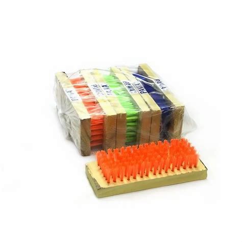 Wooden Brush - Tepar Cloth Washing Brush Manufacturer from New Delhi