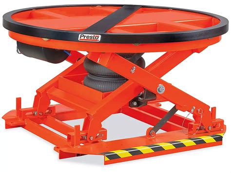 Presto Pneumatic Pallet Positioner H-1820 - ULINE
