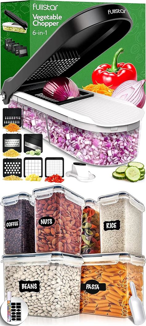 Fullstar Compact Vegetable Chopper with Airtight India | Ubuy