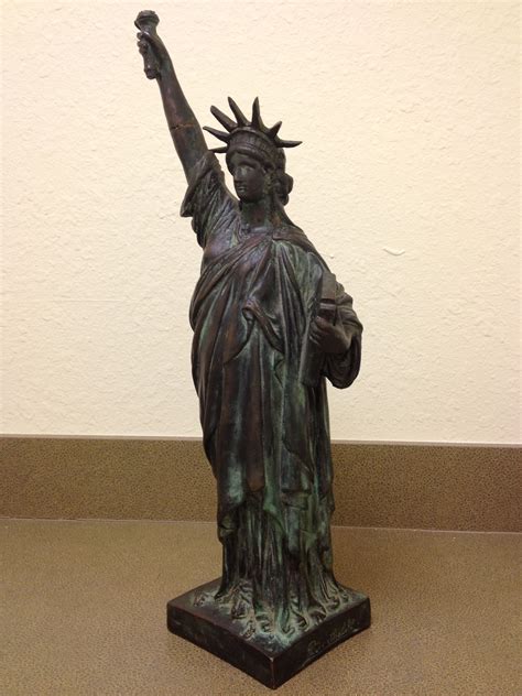 Statue Of Liberty Bronze