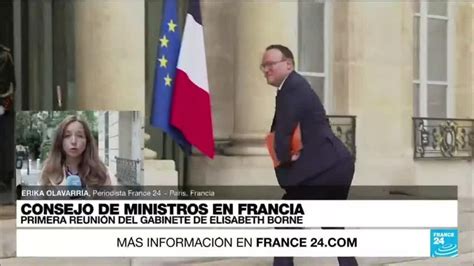 Informe desde París: denuncias de presunta violación contra Damien Abad ...