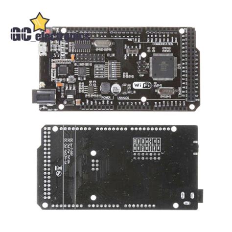 WeMOS Mega WiFi R3 ATmega2560 ESP8266 USB-TTL India | Ubuy