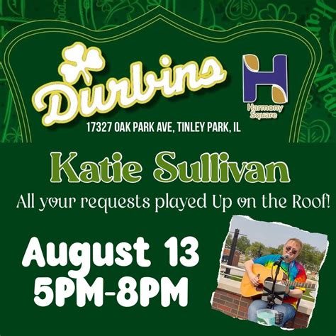 Wednesday night at Durbins Harmony Square, Durbin’s Harmony Square ...