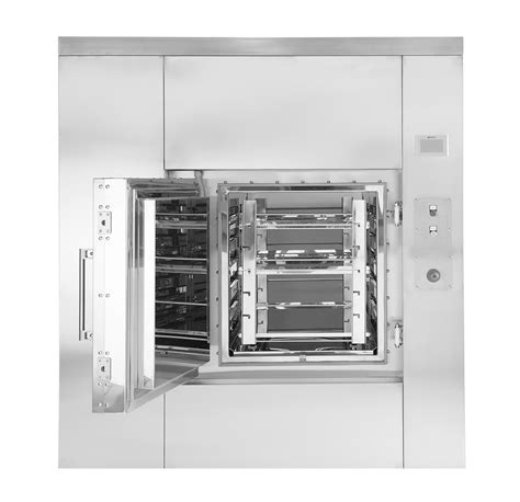 Dry Heat Sterilizers - Automation machinery