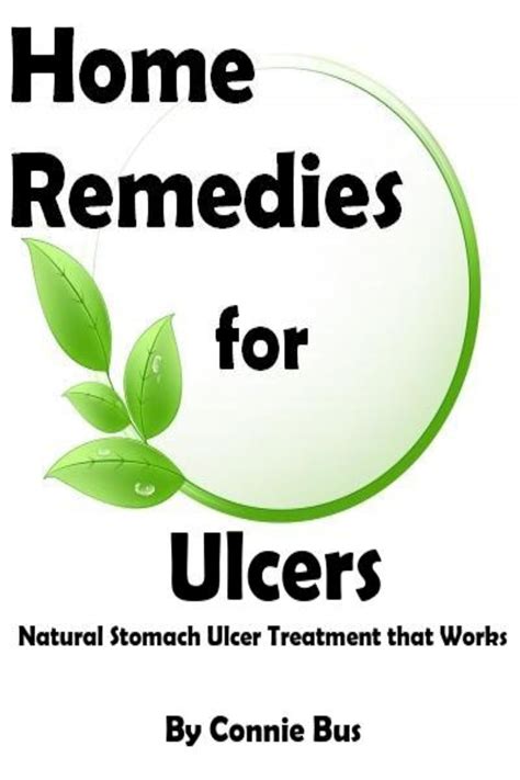 Home Remedies for Ulcers - Natural Stomach Ulcer Treatment that Works ...