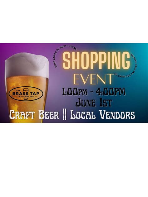 Boss Ladies Shopping Event, 11450 US Highway 380 Ste 160, 76227, Aubrey ...