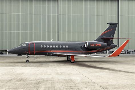 LX-EVM Falcon 2000LX - Global Jet S/N 181