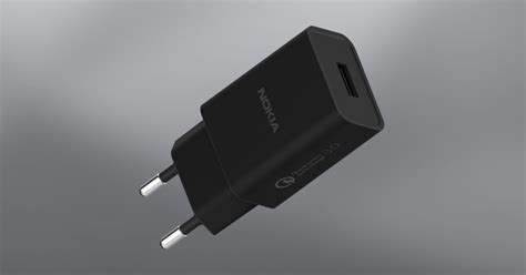 Nokia 18W Wall Charger