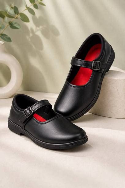 Girls Black School Shoes - Buy Black School Shoes for girls online at ...