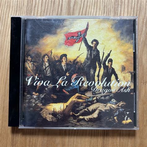 Yahoo!オークション - Viva La Revolution DragorAsh CD z304