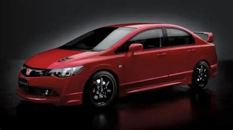 Honda Civic Mugen RR: All Three Hundred Sold Out In Japan