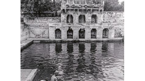 A new book documents the lore and lure of the stepwells of Telangana ...