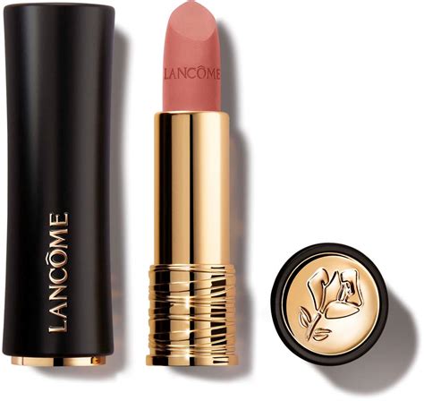 Lancôme L'Absolu Rouge Drama Matte Lipstick 217 Nude Shot | lyko.com