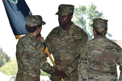 Lawrence assumes command of SDDC | Article | The United States Army