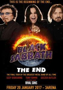 Black Sabbath Music Band Matte Finish Poster Paper Print ...
