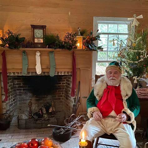 Christmas on the North End, Island Farm, Kill Devil Hills, 1 December ...
