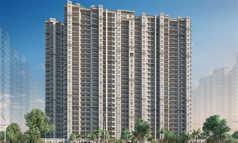 CRC Joyous - 2/3/4 BHK Luxury Flats in Noida Extension