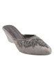 Buy Silver Heeled Shoes for Women by Princess By Metro Online | Ajio.com