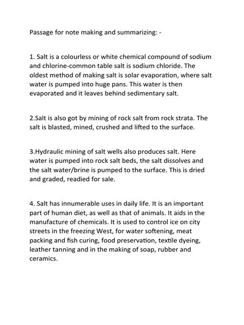 Image result for Note Making and Summarizing