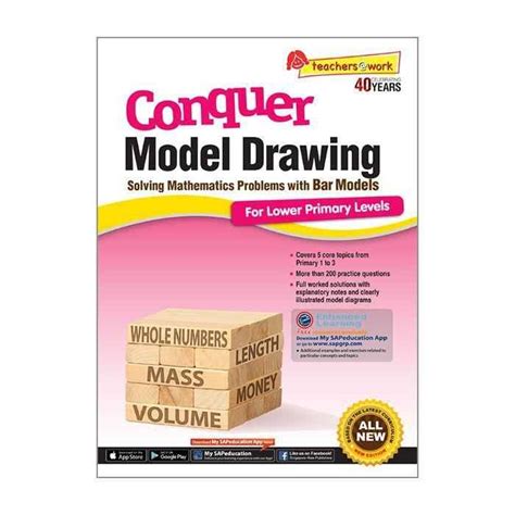 SAP CONQUER MODEL DRAWING FOR LOWER PRIMARY LEVELS – Odyssey Online Store