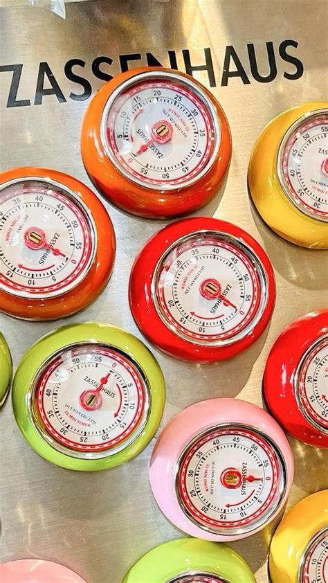 Retro Kitchen Timer 的图像结果