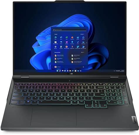 ביקורת :Lenovo Legion Pro 7 Gen8