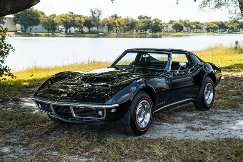 1968 Chevrolet Corvette Stingray | Auto Source Group